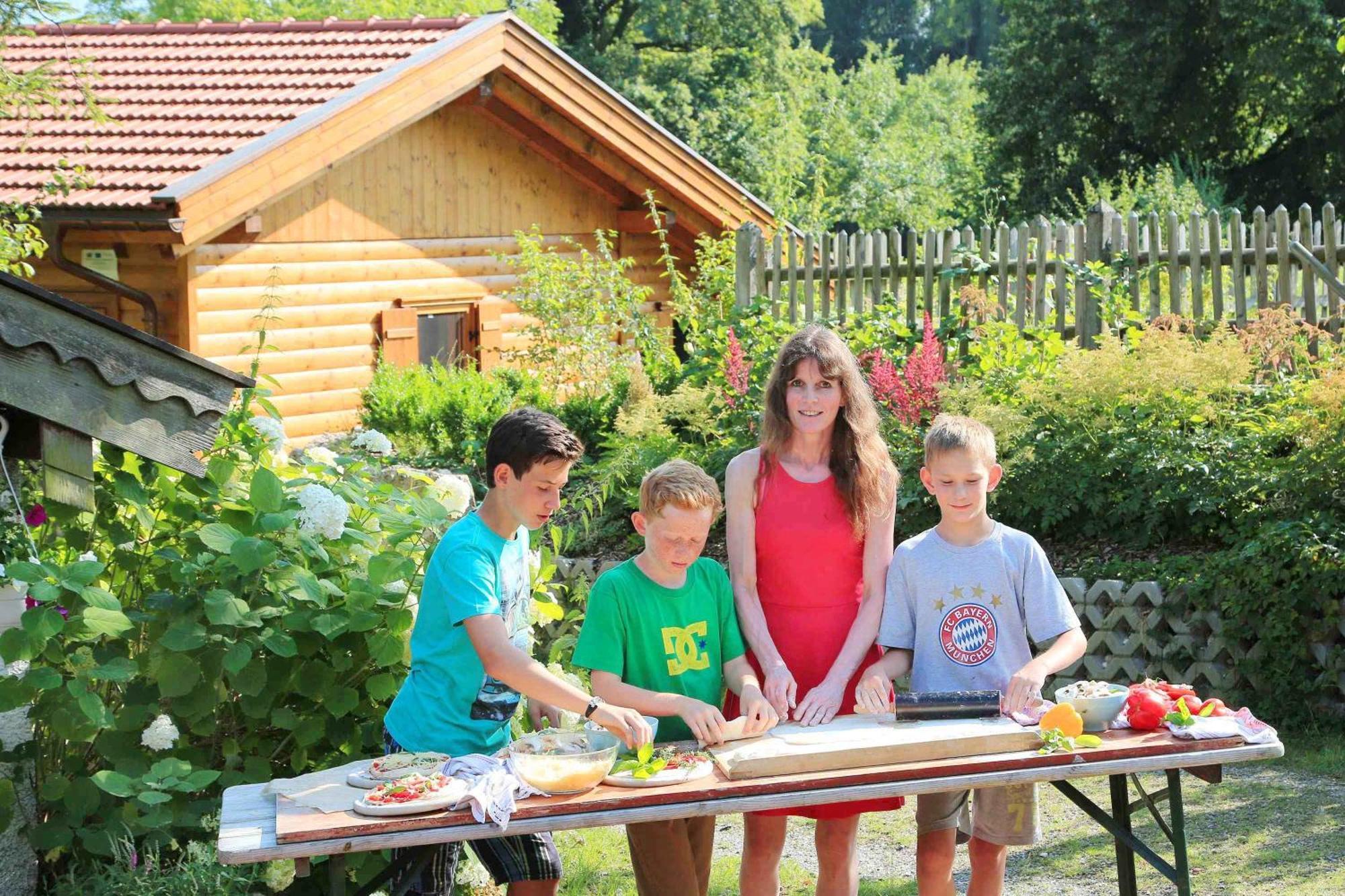 Lamplhof Villa Римстинг Екстериор снимка